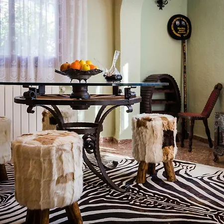 Casa Calipso Con Piscina De Uso Exclusivo Holiday home