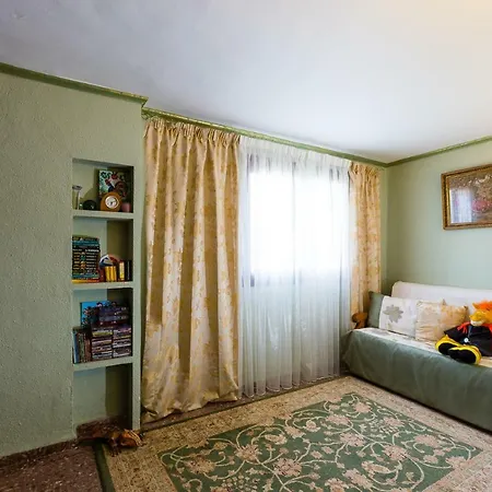 Casa Calipso Con Piscina De Uso Exclusivo Denia