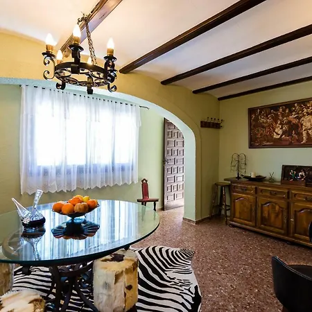 Holiday home Casa Calipso Con Piscina De Uso Exclusivo *