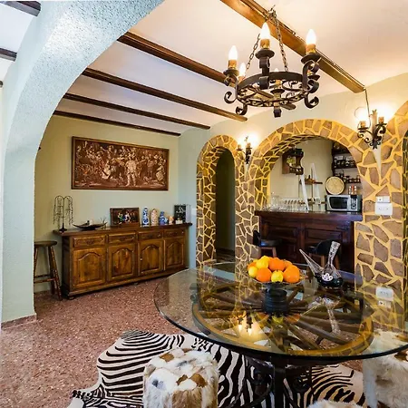 Casa Calipso Con Piscina De Uso Exclusivo * Denia